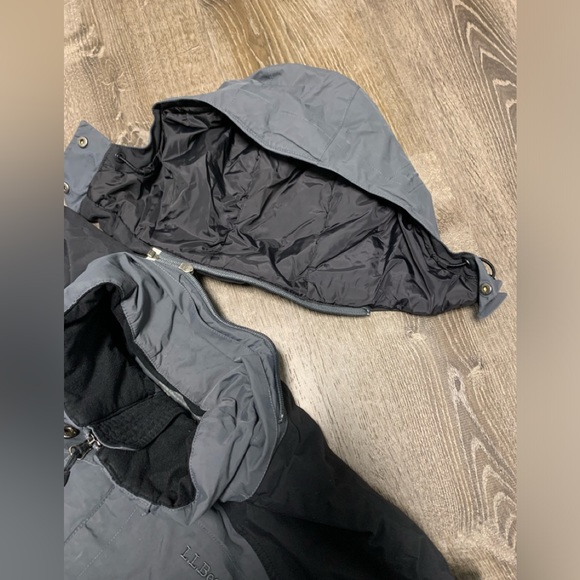 L.L. Bean Primaloft Lined Men’s Jacket.   Sz XL.  EUC! - Picture 7 of 16